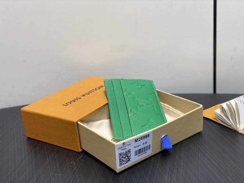 LV Wallets